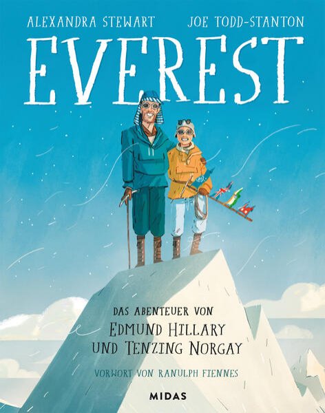 Bild zu Everest (Graphic Novel)