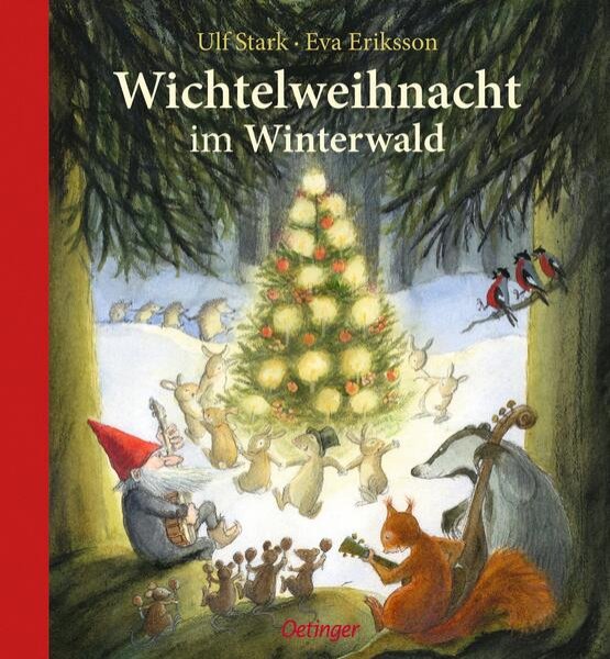 Bild zu Wichtelweihnacht im Winterwald