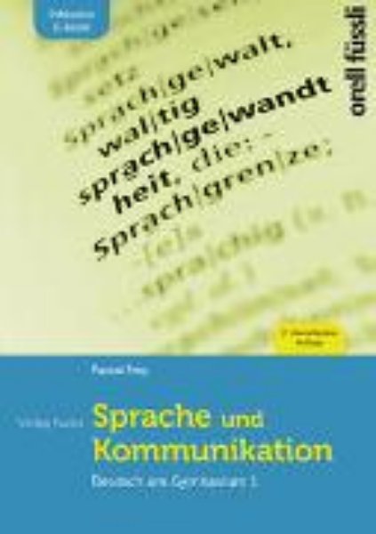 Bild von Sprache und Kommunikation - inkl. E-Book