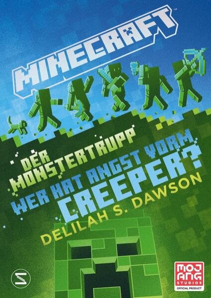 Bild zu Minecraft - Der Monstertrupp: Wer hat Angst vorm Creeper?