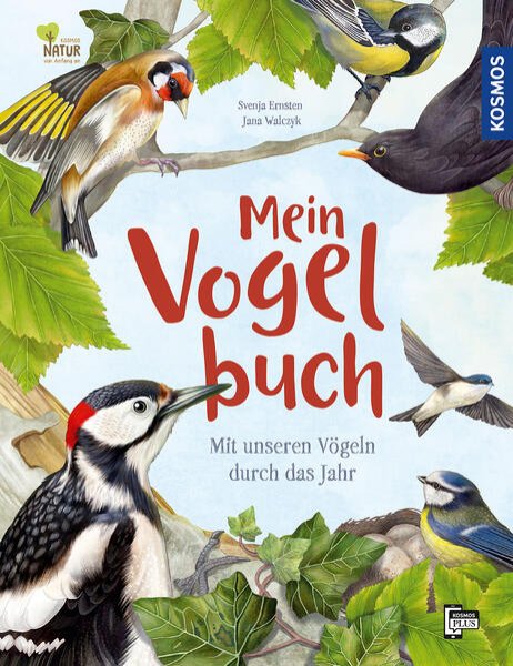 Bild zu Mein Vogelbuch