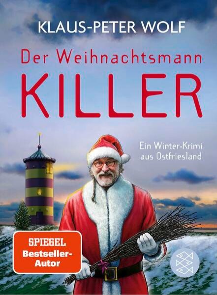 Bild zu Der Weihnachtsmannkiller. Ein Winter-Krimi aus Ostfriesland