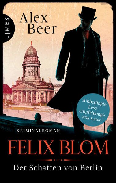 Bild zu Felix Blom. Der Schatten von Berlin