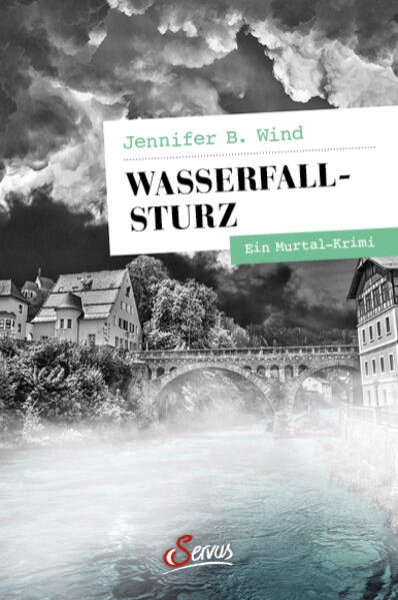 Bild zu Wasserfallsturz