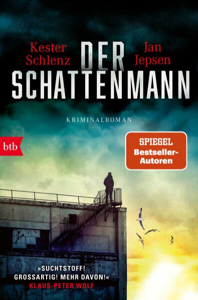 Bild zu Der Schattenmann