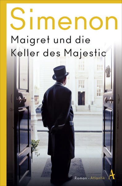 Bild zu Maigret und die Keller des Majestic