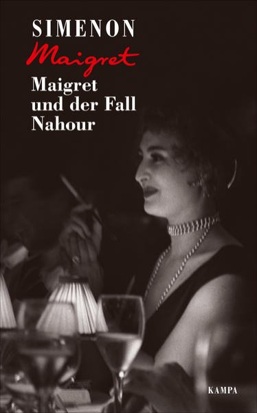 Bild zu Maigret und der Fall Nahour