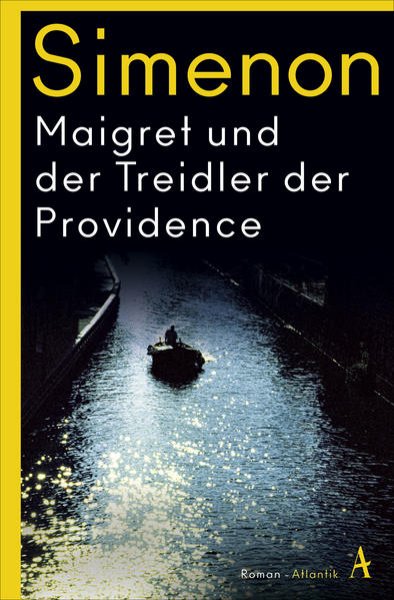 Bild zu Maigret und der Treidler der Providence