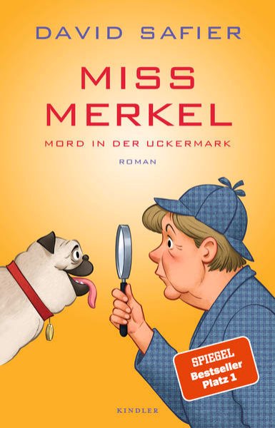 Bild zu Miss Merkel: Mord in der Uckermark