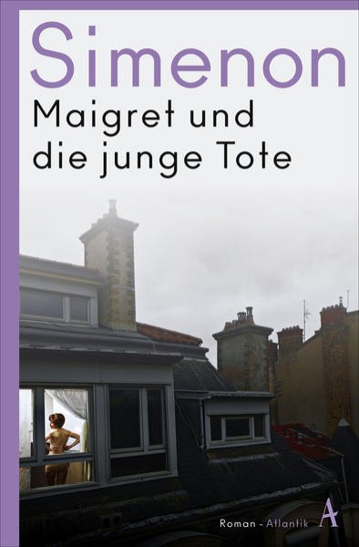 Bild zu Maigret und die junge Tote - Kommissar Maigret Taschenbuch