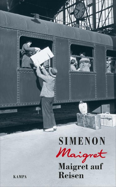 Bild zu Maigret auf Reisen