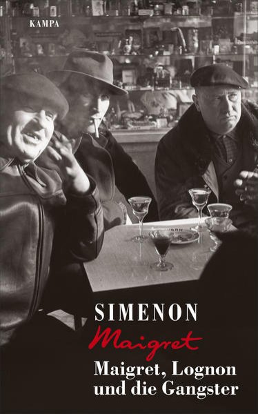 Bild zu Maigret, Lognon und die Gangster