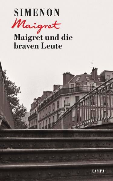 Bild zu Maigret und die braven Leute