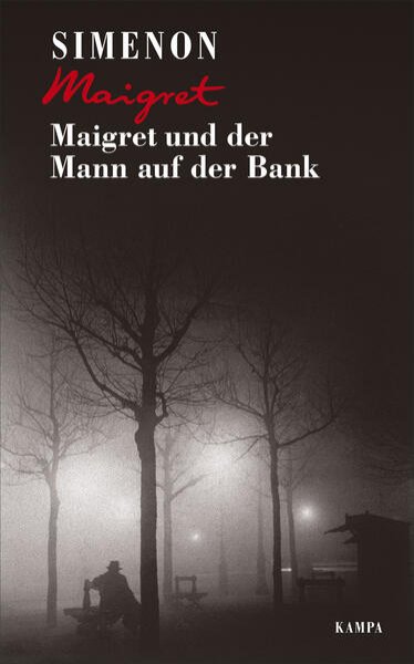 Bild zu Maigret und der Mann auf der Bank