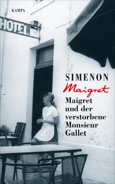 Bild zu Maigret und der verstorbene Monsieur Gallet