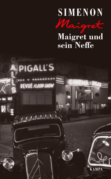 Bild zu Maigret und sein Neffe