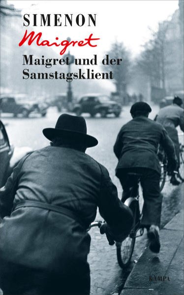 Bild zu Maigret und der Samstagsklient