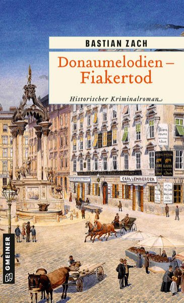 Bild zu Donaumelodien - Fiakertod