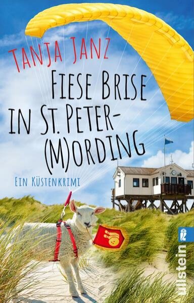 Bild zu Fiese Brise in St. Peter-(M)Ording (St. Peter-Mording-Reihe 2)