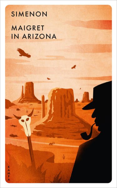 Bild zu Maigret in Arizona