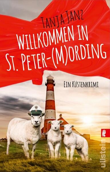 Bild zu Willkommen in St. Peter-(M)Ording (St. Peter-Mording-Reihe 1)