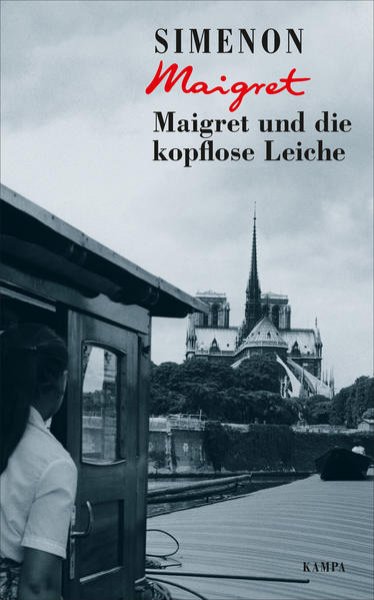 Bild zu Maigret und die kopflose Leiche