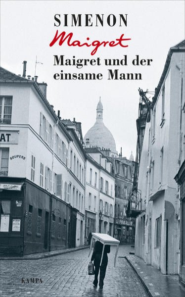 Bild zu Maigret und der einsame Mann