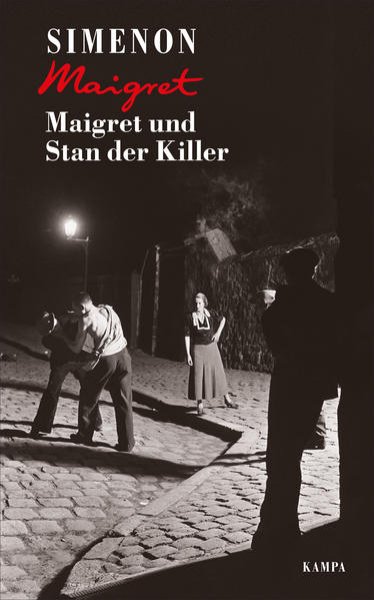 Bild zu Maigret und Stan der Killer