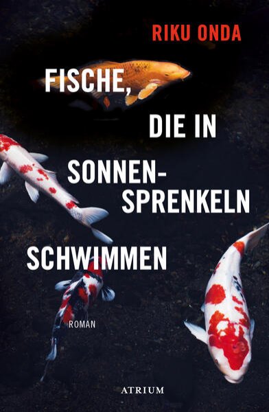 Bild zu Fische, die in Sonnensprenkeln schwimmen