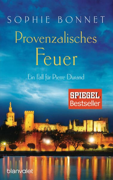 Bild zu Provenzalisches Feuer