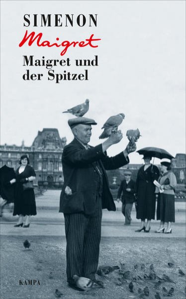 Bild zu Maigret und der Spitzel