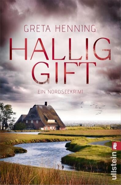 Bild zu Halliggift (Ein Minke-van-Hoorn-Krimi 3)