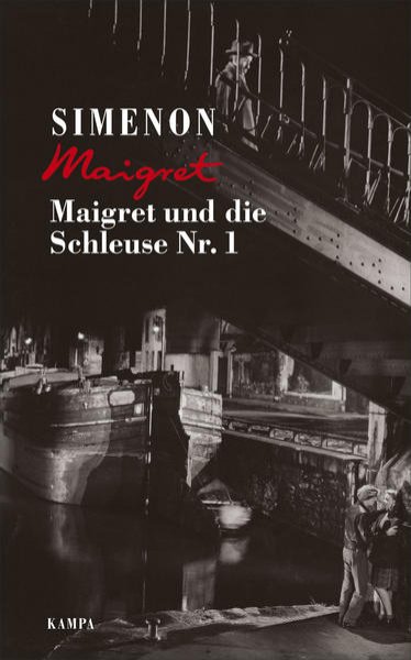 Bild zu Maigret und die Schleuse Nr. 1