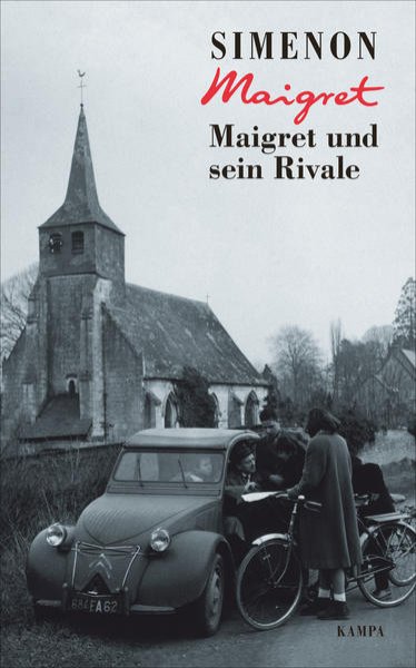 Bild zu Maigret und sein Rivale