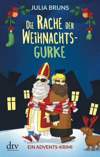 Bild zu Die Rache der Weihnachtsgurke