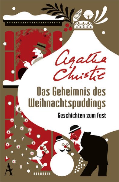 Bild zu Das Geheimnis des Weihnachtspuddings