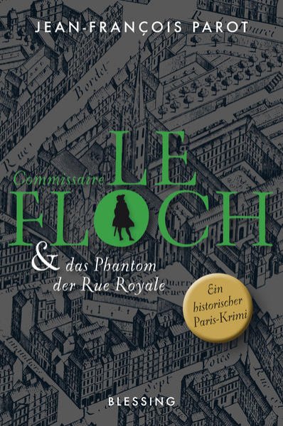 Bild zu Commissaire Le Floch und das Phantom der Rue Royale