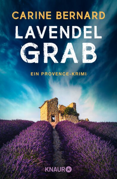 Bild zu Lavendel-Grab