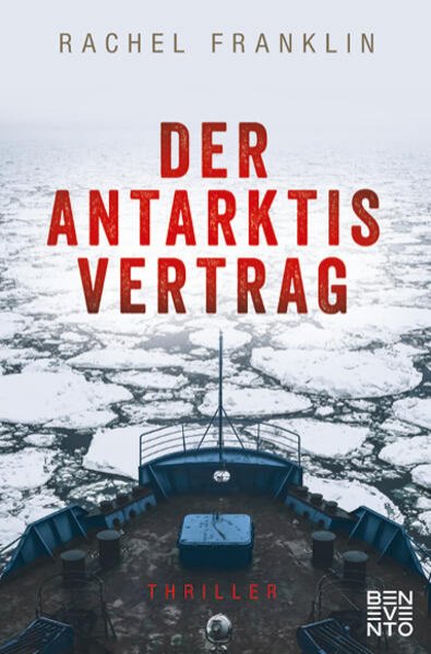 Bild zu Der Antarktisvertrag