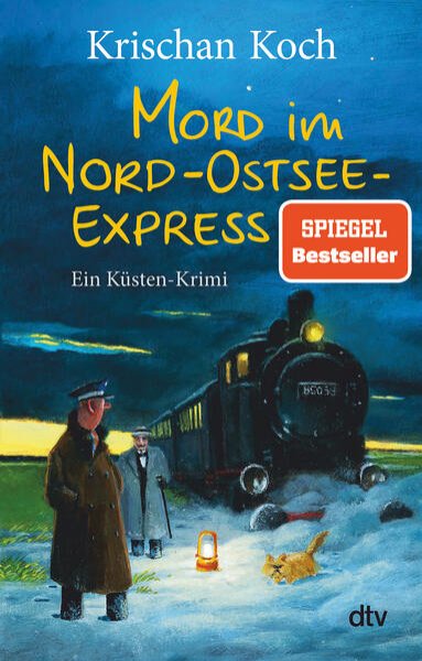 Bild zu Mord im Nord-Ostsee-Express