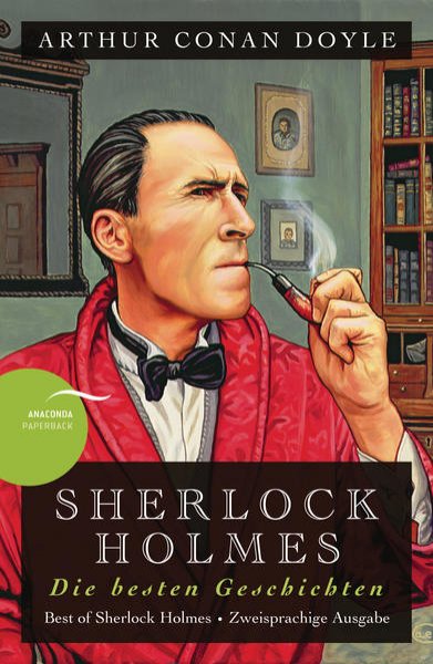 Bild zu Sherlock Holmes - Die besten Geschichten / Best of Sherlock Holmes