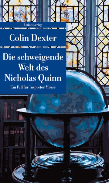 Bild zu Die schweigende Welt des Nicholas Quinn