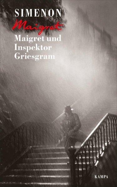 Bild zu Maigret und Inspektor Griesgram