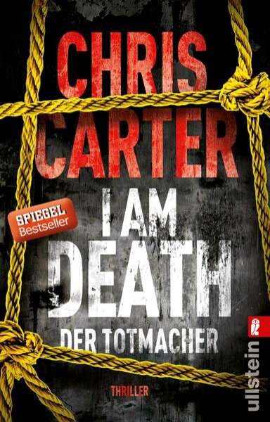 Bild zu I Am Death. Der Totmacher (Ein Hunter-und-Garcia-Thriller 7)