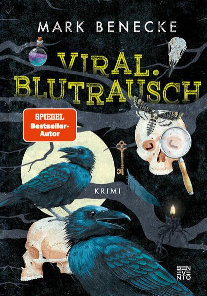 Bild zu Viral. Blutrausch