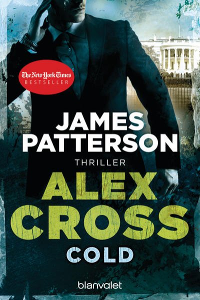 Bild zu Cold - Alex Cross 17 -