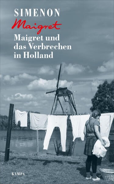 Bild zu Maigret und das Verbrechen in Holland