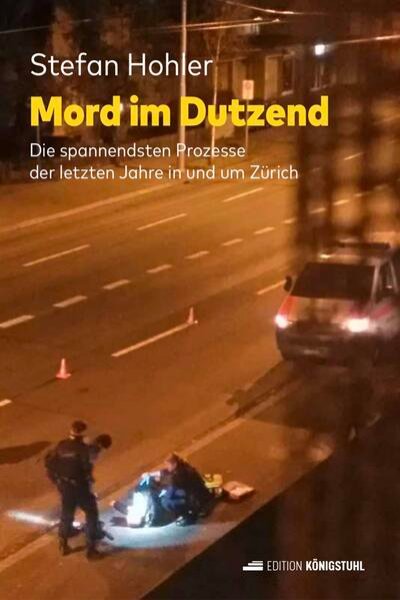 Bild zu Mord im Dutzend