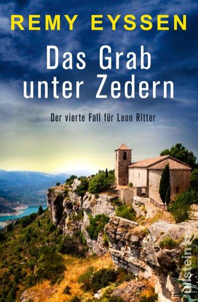 Bild zu Das Grab unter Zedern (Ein-Leon-Ritter-Krimi 4)