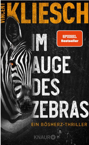 Bild zu Im Auge des Zebras